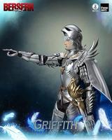 Berserk Action Figure 1/6 Griffith (Reborn Band of Falcon) 30 cm - thumbnail