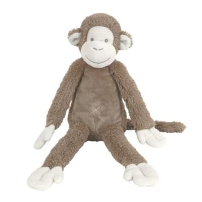 Happy Horse Aap Mickey Knuffel Bruin 43 cm Happy Horse Aap Mickey Knuffel Bruin 43 cm