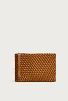 Marrea clutch Clutch affogato satin - thumbnail