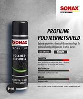 SONAX lak conservering "polymernetshield" polymer net shield 340ml - thumbnail