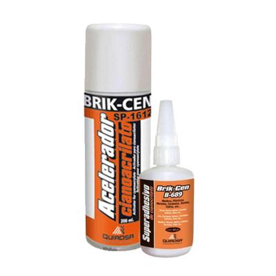 Secondenlijm Quiadsa 200 ml Secondenlijm Quiadsa 200 ml