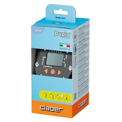 Aqua Duplo watertimer