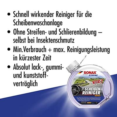 SONAX ruitenreiniger "xtreme summer" window cleaner 3l xtreme summer - thumbnail