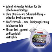 SONAX ruitenreiniger "xtreme summer" window cleaner 3l xtreme summer - thumbnail
