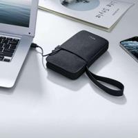 UV-sterilisator Stof Zwart - thumbnail