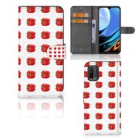 Xiaomi Redmi 9T | Poco M3 | Book Cover | Paprika Red - thumbnail