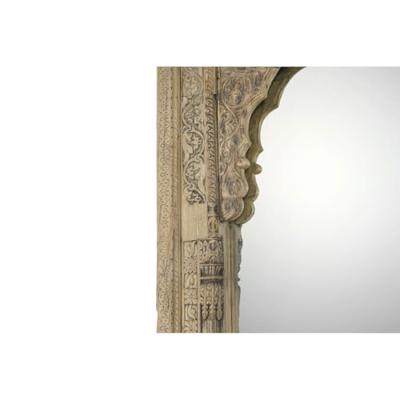 Wandspiegel Home ESPRIT Natuurlijk 160 x 14,5 x 260 cm