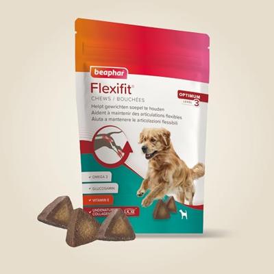 BEAPHAR FLEXIFIT CHEWS