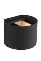 Lucide XIO - Wandlamp - LED Dimb. - G9 - 1x3,5W 2700K - Verstelbare stralingshoek - Grijs - thumbnail