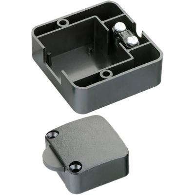 interBär 5120-004.05 5120-004.05 Deurvouwschakelaar 250 V/AC 2 A Moment (l x b) 5.50 mm x 5.50 mm IP20 1 stuk(s)