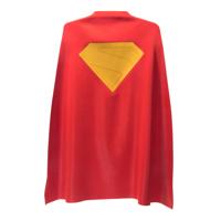 DC Superman Power Cape verkleedset - thumbnail