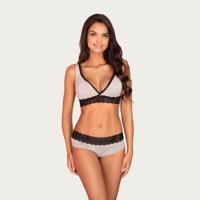 Borstvoedingsbh / Positiebh Mama Sleep Grey - thumbnail