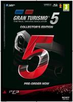 Gran Turismo 5 Collector's Edition - thumbnail