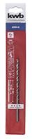 kwb 217045 HSS Spiraalboor 4.5 mm Gezamenlijke lengte 126 mm DIN 340 Cilinderschacht 1 stuk(s) - thumbnail