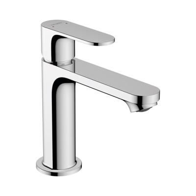 Wastafelmengkraan HansGrohe Rebris S Eengreeps 110 Met Trekwaste Chroom Wastafelmengkraan HansGrohe Rebris S Eengreeps 110 Met Trekwaste Chroom