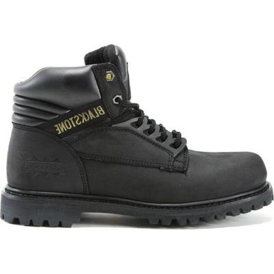 Blackstone Safety Boots Blackstone werkschoen hoog 929 (onbeveiligd) | zwart | maat 40 - 00.027.012.40 Blackstone Safety Boots Blackstone werkschoen hoog 929 (onbeveiligd) | zwart | maat 40 - 00.027.012.40