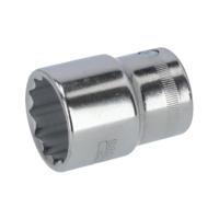 Bahco Dop 3/4" | twaalfkant | 13/16" - 8900DZ-13/16 - thumbnail