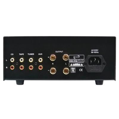 Dynavox VT-100 volledige versterker zwart