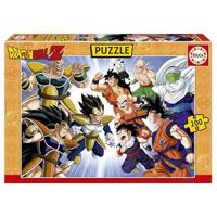 Puzzel - EDUCA - Dragon Ball DBZ - 200 stukjes - thumbnail