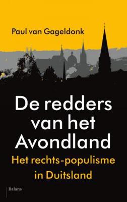 De redders van het Avondland - Paul van Gageldonk - ebook