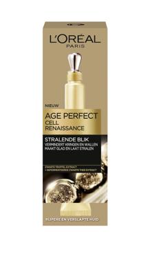 Loreal Age perfect cell renaissance stralende blik (15 ml)