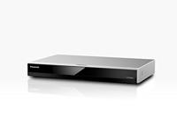 Panasonic DP-UB424 Blu-Ray speler 3D Zilver - thumbnail