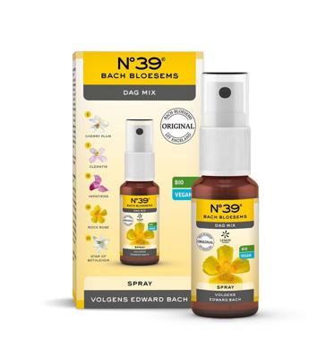 Lemon Pharma Bach Bloesems No.39 Dag Mix Spray