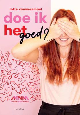 Doe ik het goed? - Lotte Vanwezemael - Paperback (9789089247681)