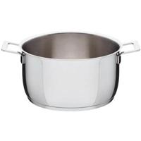 Alessi Pots & Pans Kookpan 24 cm zonder deksel - thumbnail