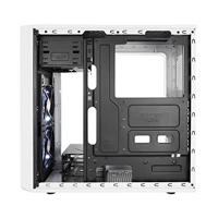 Focus G - Midtowermodel - ATX  - geen voeding ( ATX ) - USB/Audio - Wit - thumbnail