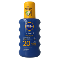 Nivea Sun protect & hydrate zonnespray SPF20 200 Milliliter - thumbnail