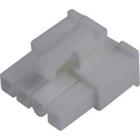 Molex 39014041 Female behuizing (kabel) Totaal aantal polen: 4 Rastermaat: 4.2 mm Inhoud: 1 stuk(s) Bag - thumbnail