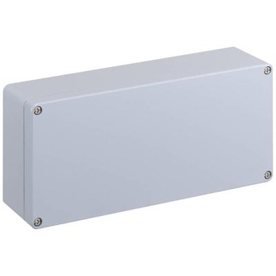 Spelsberg AL 3616-9 15001301 Universele behuizing 360 x 160 x 90 Aluminium Poedercoating Grijs 1 stuk(s)