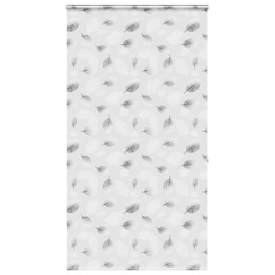 VidaXL Doucherolgordijn met cassette 140x240 cm stofbreedte 136 cm VidaXL Doucherolgordijn met cassette 140x240 cm stofbreedte 136 cm