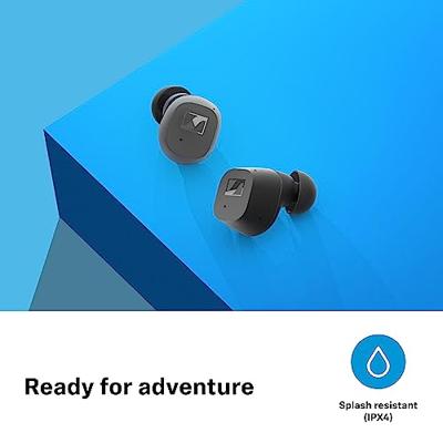 Sennheiser CX True Wireless headset