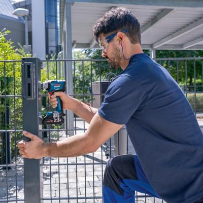 Bosch Blauw GDS 18V-320 C Professional | Accu Slagschroevendraaier | 2 x 4.0 Ah Accu + lader | In L-Boxx 136 - 06019L5101 Bosch Blauw GDS 18V-320 C Professional | Accu Slagschroevendraaier | 2 x 4.0 Ah Accu + lader | In L-Boxx 136 - 06019L5101