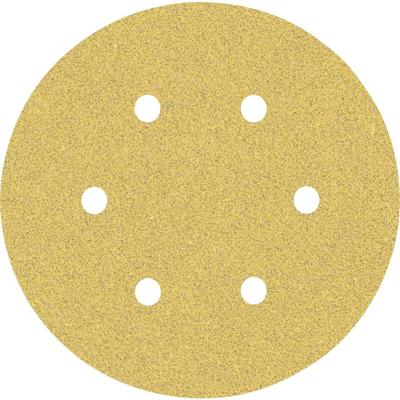 Bosch Accessoires Expert C470 schuurpapier voor excenterschuurmachines 150 mm, 6 gaten, K60 50-delig - 1 stuk(s) - 2608900918