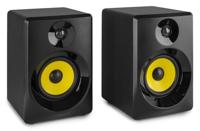 Vonyx SMN50B actieve studio monitor speakers - thumbnail