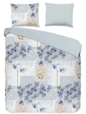 Good Morning Dekbedovertrek SUMMER BLUE 140x200/220 cm