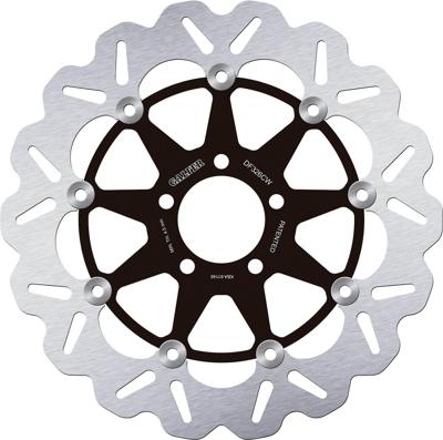 GALFER golf remschijf "df326 rotor brake rotors swimming