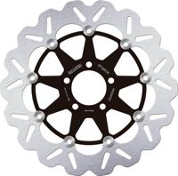 GALFER golf remschijf "df326 rotor brake rotors swimming - thumbnail