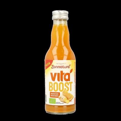 Zonnatura Bio C juice immune vitaboost 200 Milliliter
