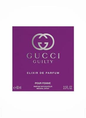 Gucci Guilty Pour Femme Elixir 60ml Gucci Guilty Pour Femme Elixir 60ml