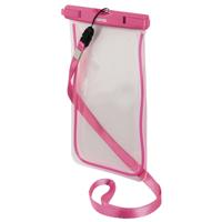 Hama Outdoor-tas Playa Voor Smartphones Maat XXL Pink - thumbnail