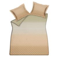 Vandyck Vandyck Gradient Dekbedovertrek Apricot Blush 2-persoons (200x200/220) - thumbnail