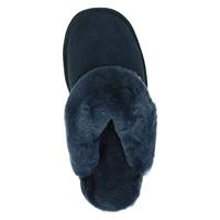 Warmbat Pantoffels Flurry FLS321045 Donker Blauw-37 maat 37 - thumbnail
