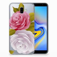 Samsung Galaxy J6 Plus (2018) | TPU Case | Roses - thumbnail