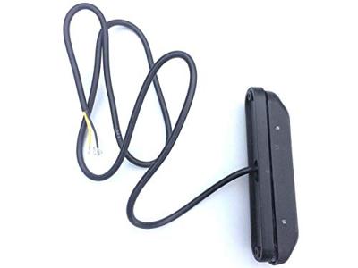 Fristom FT-200 LED 95200 Frontflitser 12 V, 24 V, 36 V werkt op boordnet Inbouw Oranje Fristom FT-200 LED 95200 Frontflitser 12 V, 24 V, 36 V werkt op boordnet Inbouw Oranje