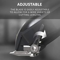 Messenset voor Moser trimmer 1400 - thumbnail