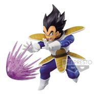 Dragon Ball Z GX Materia PVC Statue Vegeta 12 cm - thumbnail